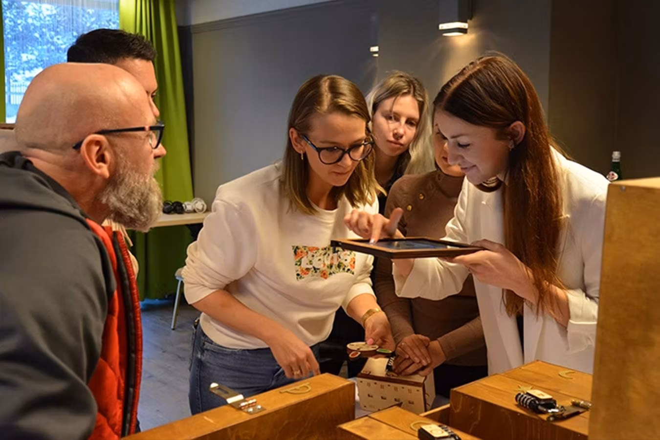 Teambuilding-Challengebox